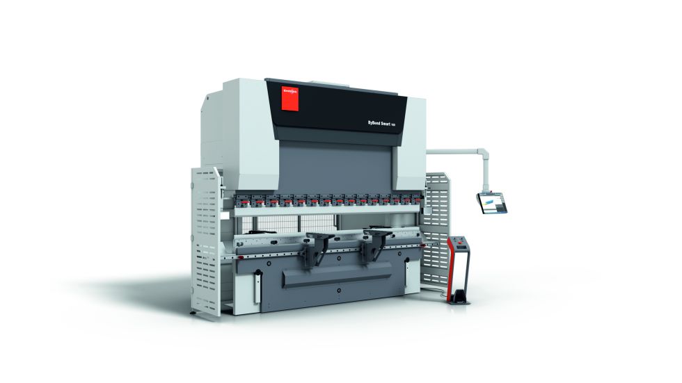 Press Brakes for Sheet Metal Bending Bystronic